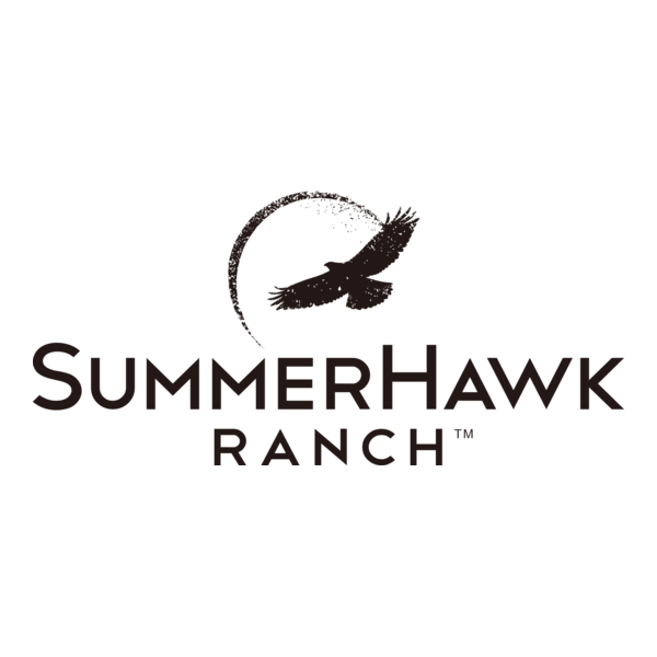 SummerHawk Ranch Logo PNG Vector