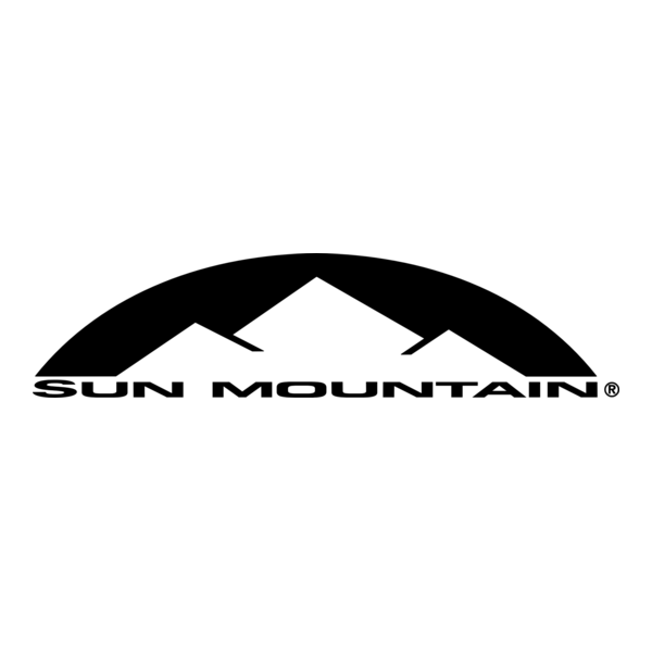 Sun Mountain Logo PNG Vector