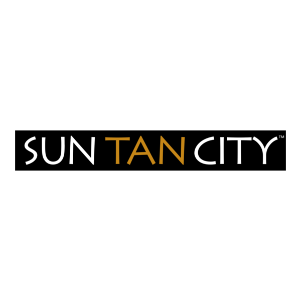 Sun Tan City Logo PNG Vector