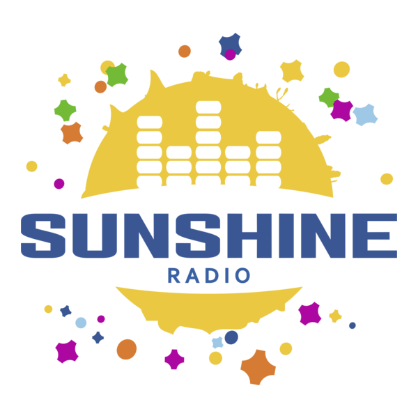 SUNSHINE RADIO Logo PNG Vector