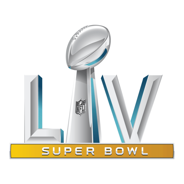 SUPER BOWL LV Logo PNG Vector