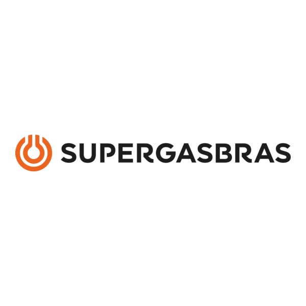Supergasbras Logo PNG Vector