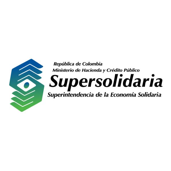Supersolidaria Logo PNG Vector