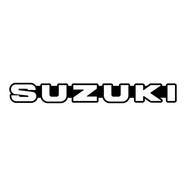 Suzuki Front Grid Old Logo PNG Vector