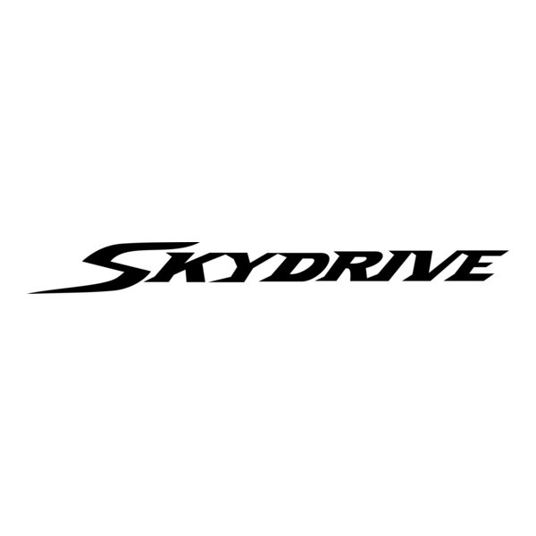 Suzuki Skydrive Logo PNG Vector