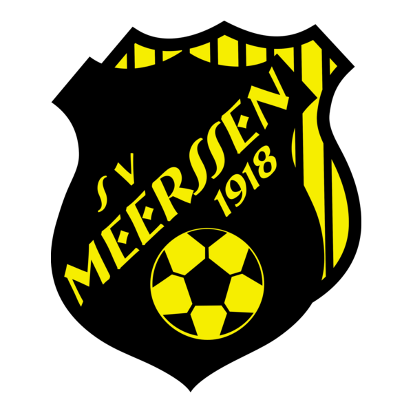 SV Meerssen 1918 Logo PNG Vector