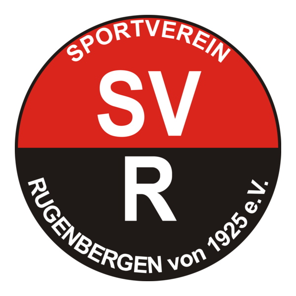 SV Rugenbergen Logo PNG Vector