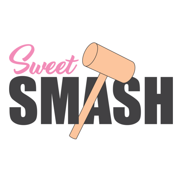 Sweet Smash Logo PNG Vector