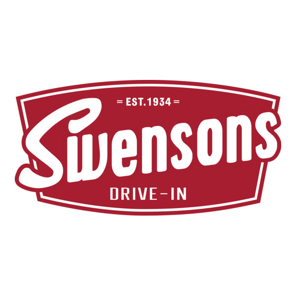 Swensons Drive-In Restaurants Logo PNG Vector