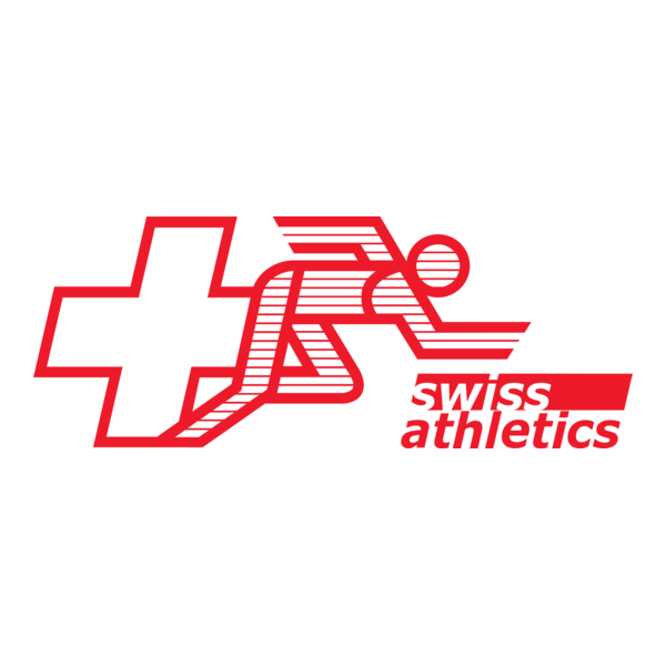 Swiss Athletics Logo PNG Vector