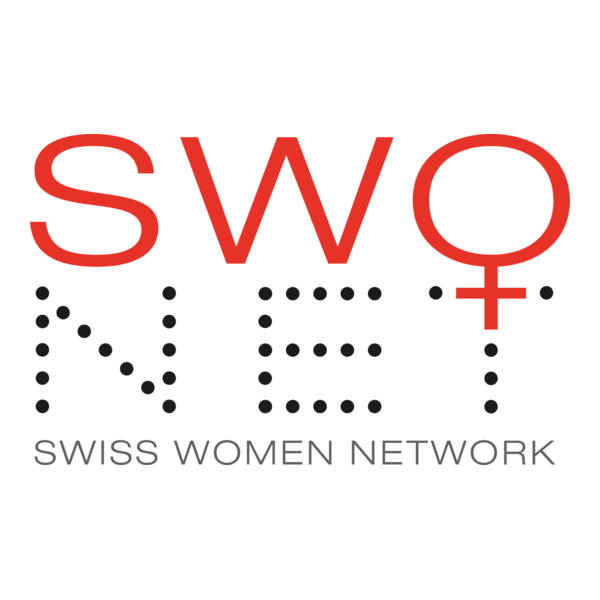SWONET Swiss Women Network Logo PNG Vector