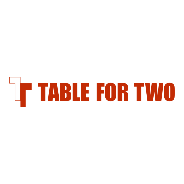 TABLE FOR TWO International Logo PNG Vector