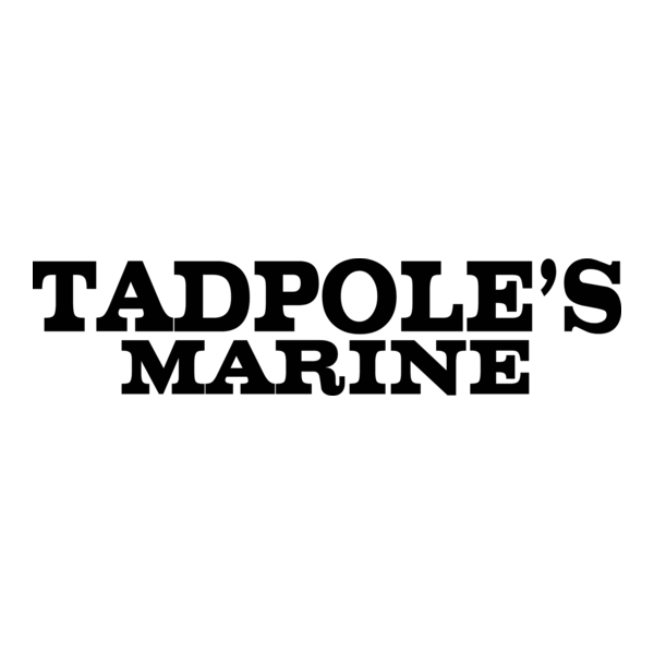 TADPOLE’S MARINE Logo PNG Vector