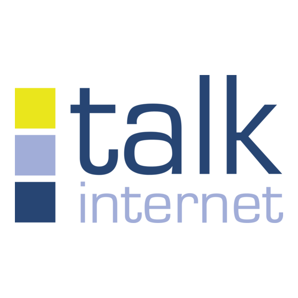 talk internet Logo PNG Vector