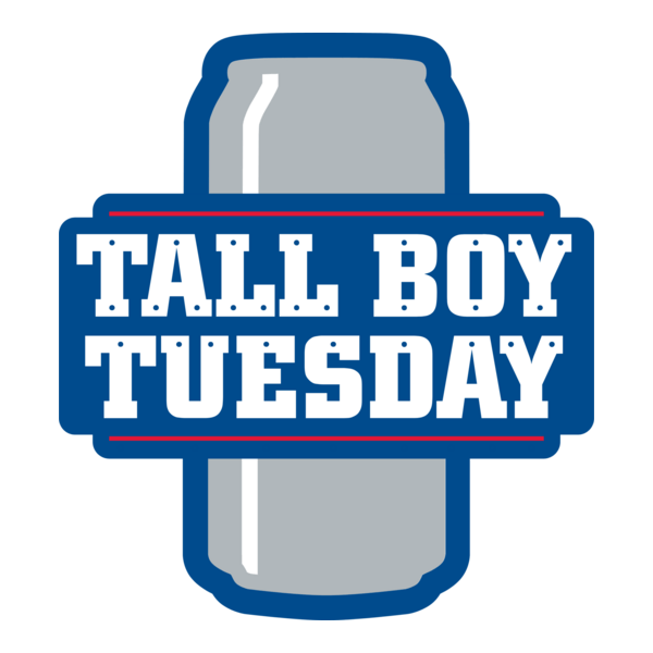 TALLBOY TUESDAYS Logo PNG Vector