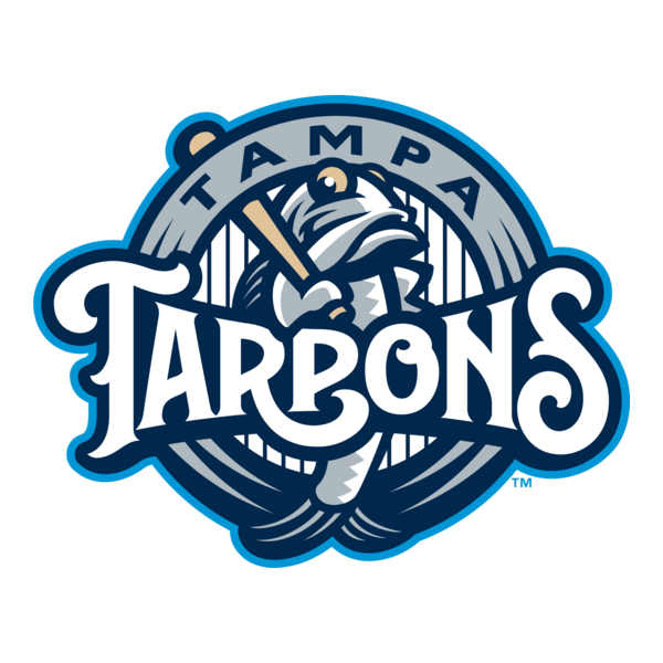TAMPA TARPONS Logo PNG Vector