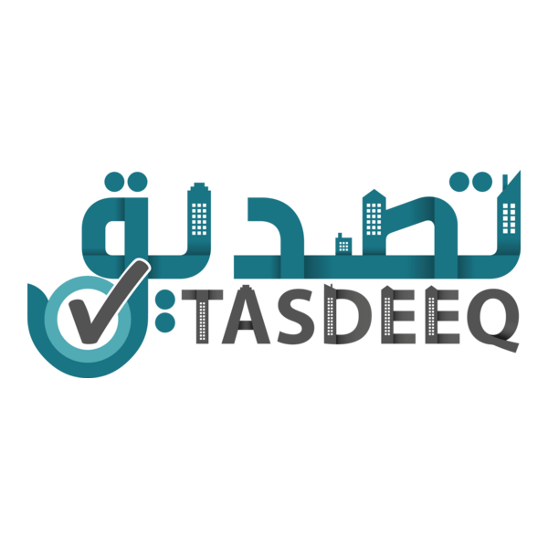 Tasdeeq Logo PNG Vector