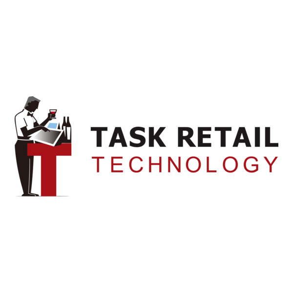 Task Retail Technology Logo PNG Vector
