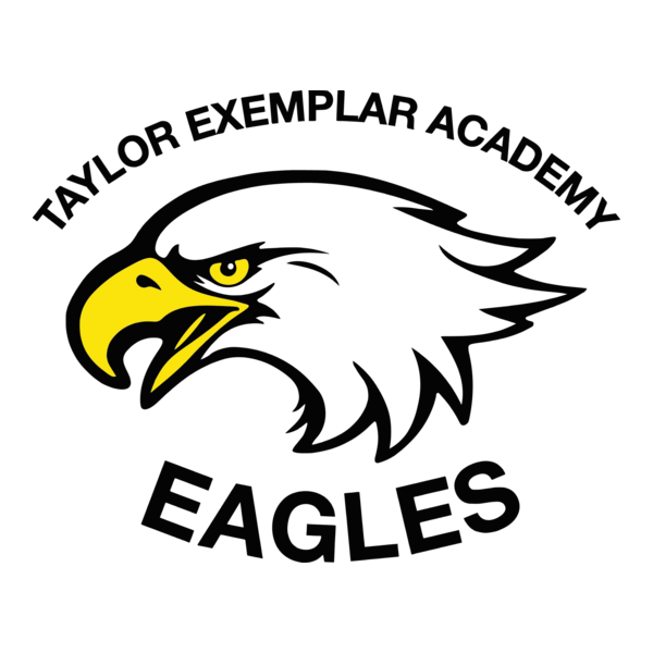 Taylor Exemplar Academy Logo PNG Vector