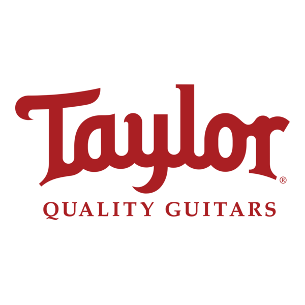 Taylor Guitars Logo PNG Vector