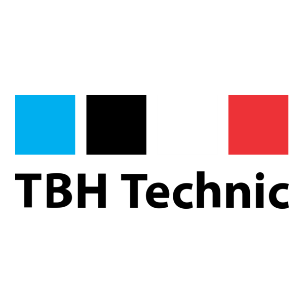 TBH Technic Logo PNG Vector