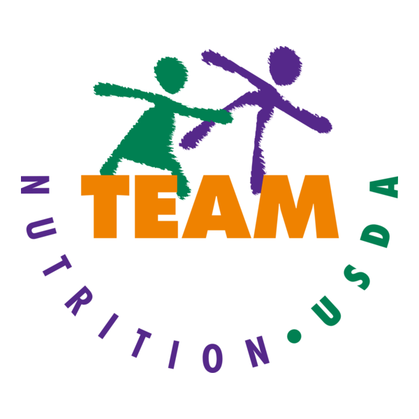 Team Nutrition | USDA Logo PNG Vector