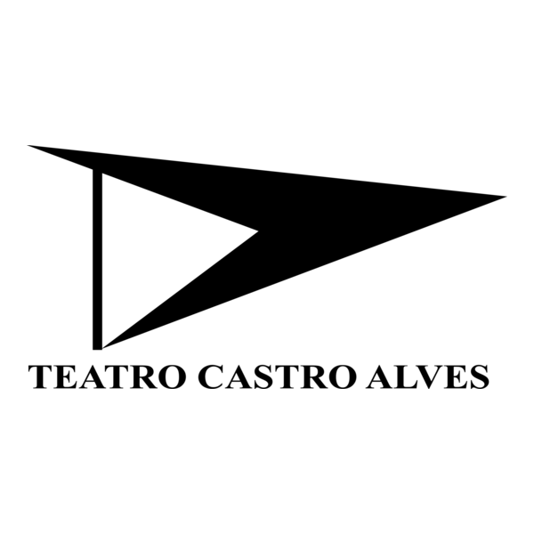 Teatro Castro Alves Logo PNG Vector