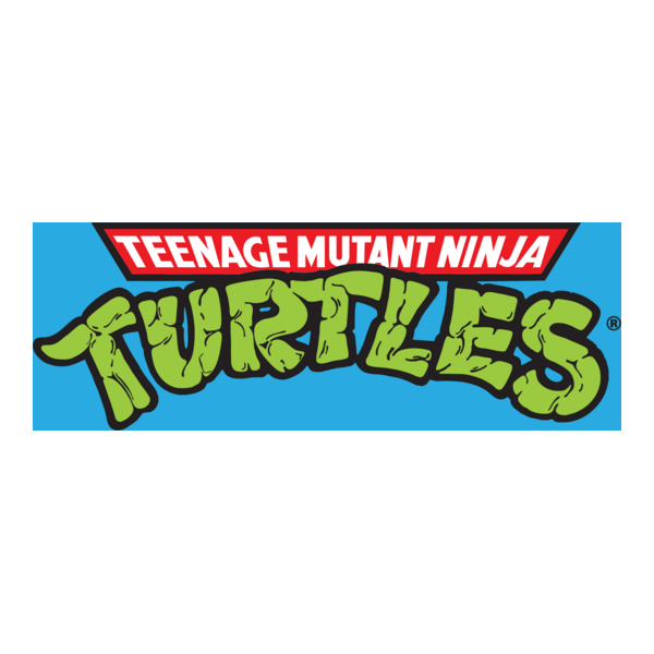 teenage mutant ninja turtles (1987-96) Logo PNG Vector