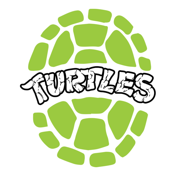 Teenage Mutant Ninja Turtles Logo PNG Vector