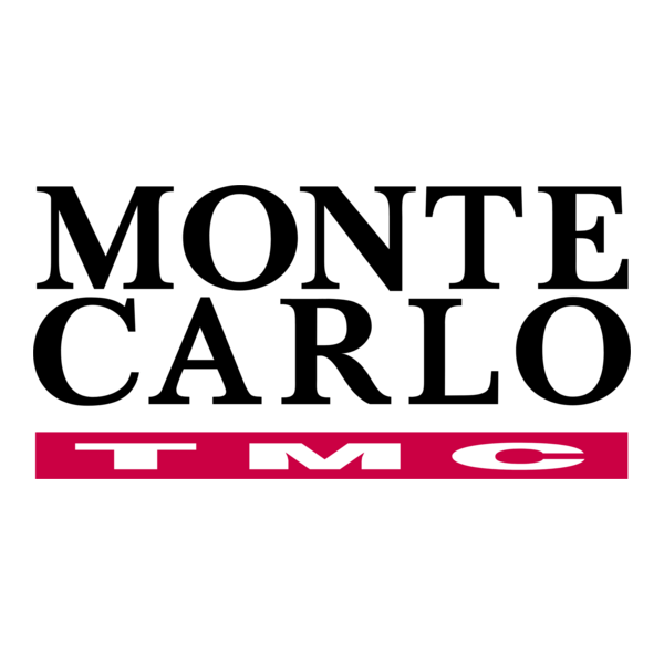 Télé Monte Carlo 1993 Logo PNG Vector