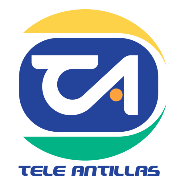 Teleantillas (Vertical) 2004 Logo PNG Vector