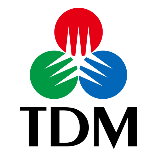 Teledifusão de Macau 1989 Logo PNG Vector