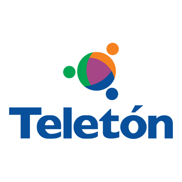 Teleton Logo PNG Vector