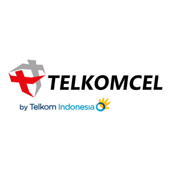 Telkomcel 2012 Logo PNG Vector