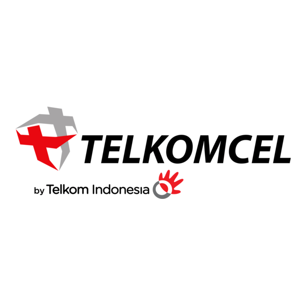Telkomcel 2013 Logo PNG Vector