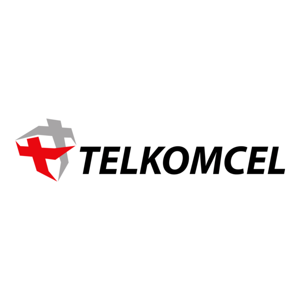 Telkomcel Logo PNG Vector