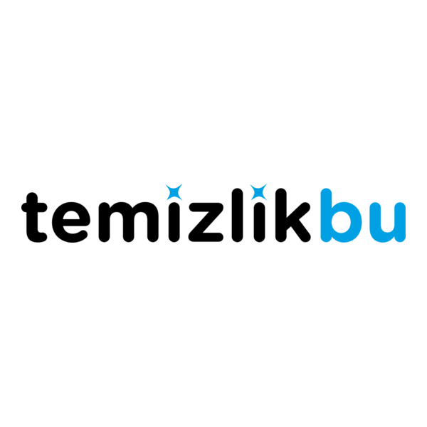 TemizlikBu Logo PNG Vector