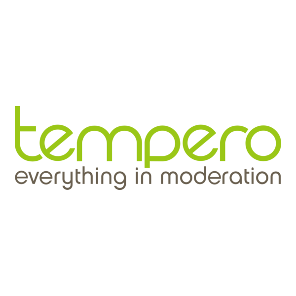 tempero Logo PNG Vector