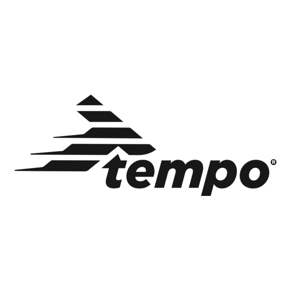 Tempo Sport Logo PNG Vector