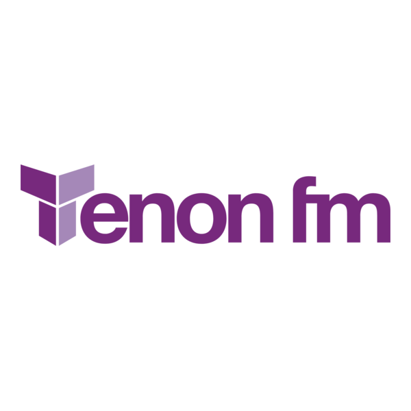 Tenon FM Logo PNG Vector