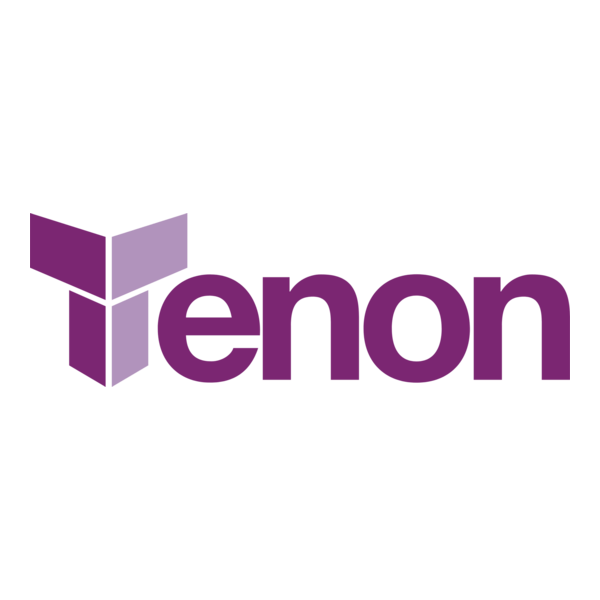 Tenon Logo PNG Vector