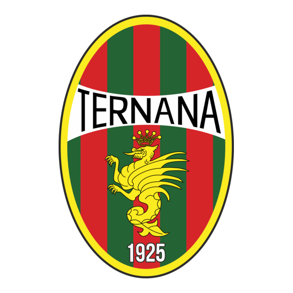 Ternana Calcio Logo PNG Vector