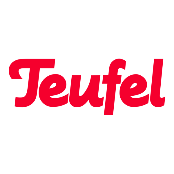 Teufel Logo PNG Vector
