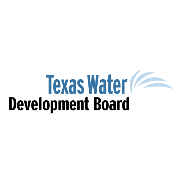 Texas Water Development Board Logo PNG Vector