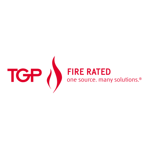 TGP Fire Rated Logo PNG Vector