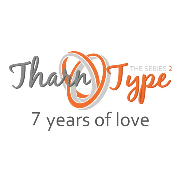 TharnType 2: 7Years of Love Logo PNG Vector