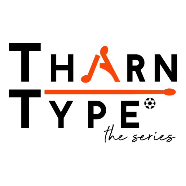 TharnType Logo PNG Vector