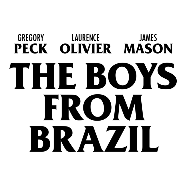 The Boys from Brazil Logo PNG Vector