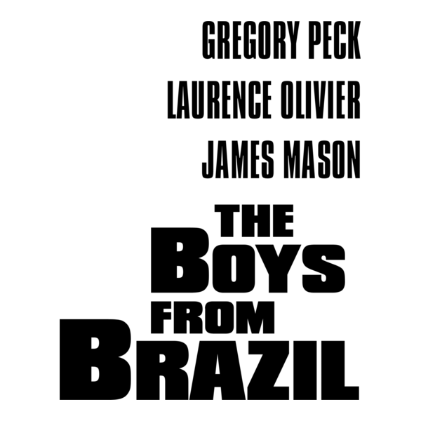 The Boys from Brazil Logo PNG Vector