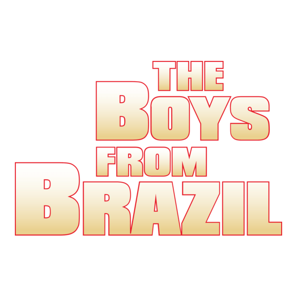 The Boys from Brazil Logo PNG Vector